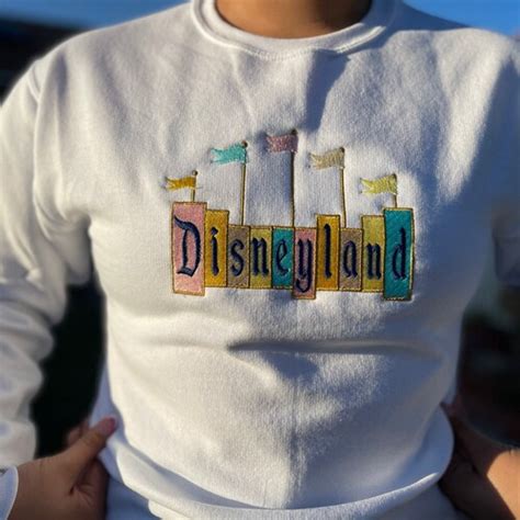 Most magical place on earth ssweatshirt